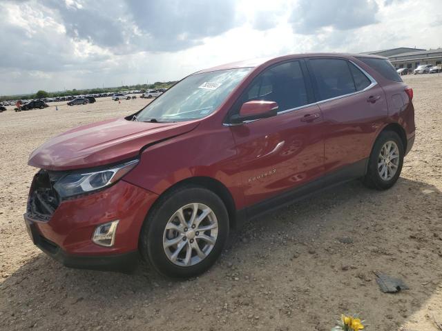 CHEVROLET EQUINOX LT 2018 2gnaxjev4j6348992