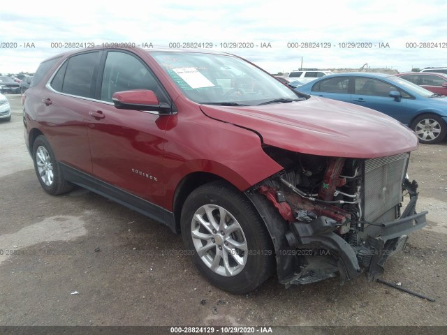 CHEVROLET EQUINOX 2018 2gnaxjev4j6349012