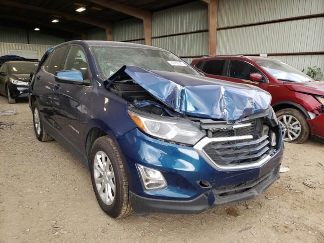 CHEVROLET EQUINOX 2019 2gnaxjev4k6151063