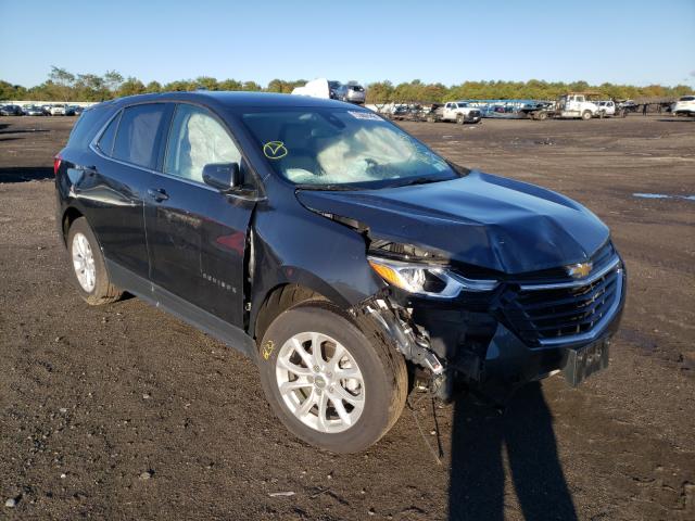 CHEVROLET EQUINOX LT 2019 2gnaxjev4k6214324