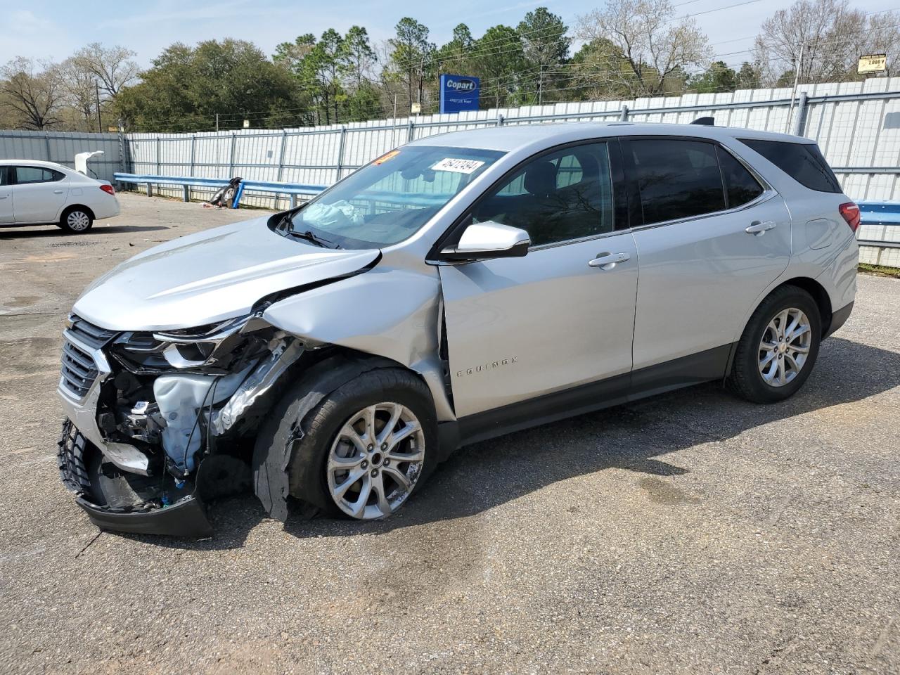 CHEVROLET EQUINOX 2019 2gnaxjev4k6224254