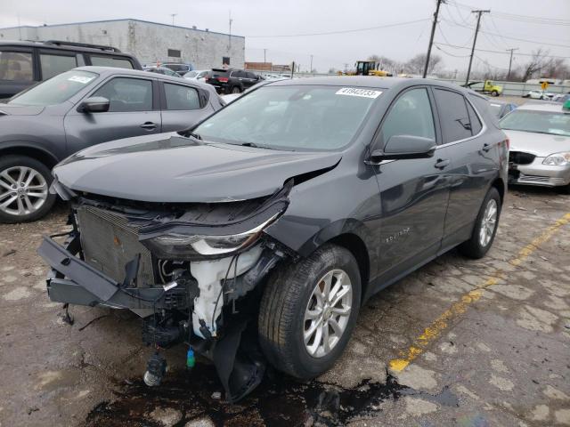 CHEVROLET EQUINOX LT 2019 2gnaxjev4k6231074