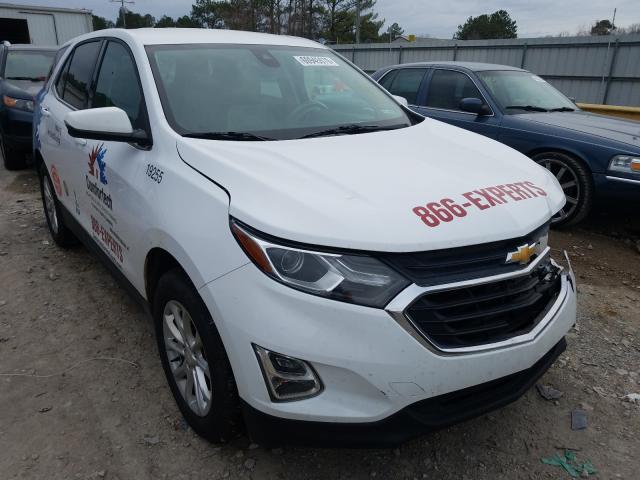 CHEVROLET EQUINOX LT 2019 2gnaxjev4k6245489