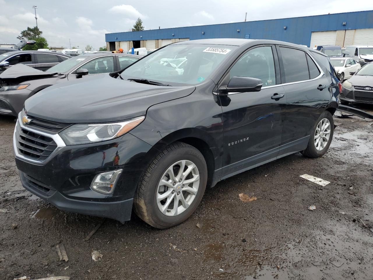 CHEVROLET EQUINOX 2019 2gnaxjev4k6247128