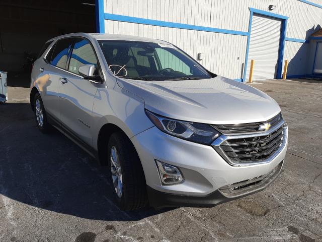 CHEVROLET EQUINOX LT 2019 2gnaxjev4k6248392