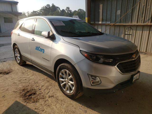 CHEVROLET EQUINOX LT 2019 2gnaxjev4k6251440