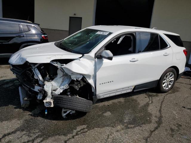 CHEVROLET EQUINOX LT 2019 2gnaxjev4k6253592