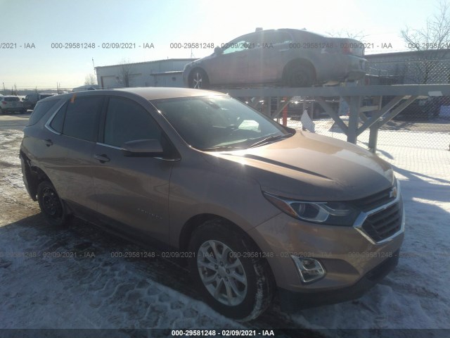 CHEVROLET EQUINOX 2019 2gnaxjev4k6259179