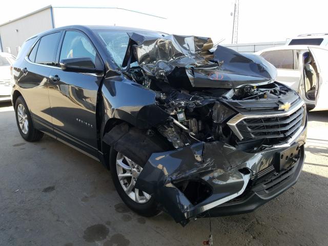 CHEVROLET EQUINOX LT 2019 2gnaxjev4k6263961