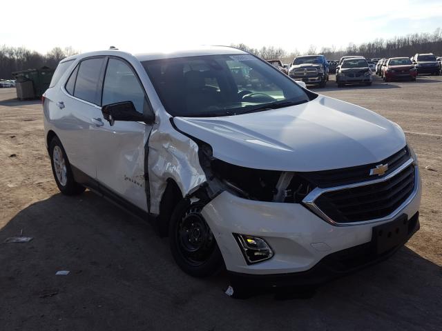 CHEVROLET EQUINOX LT 2019 2gnaxjev4k6274720