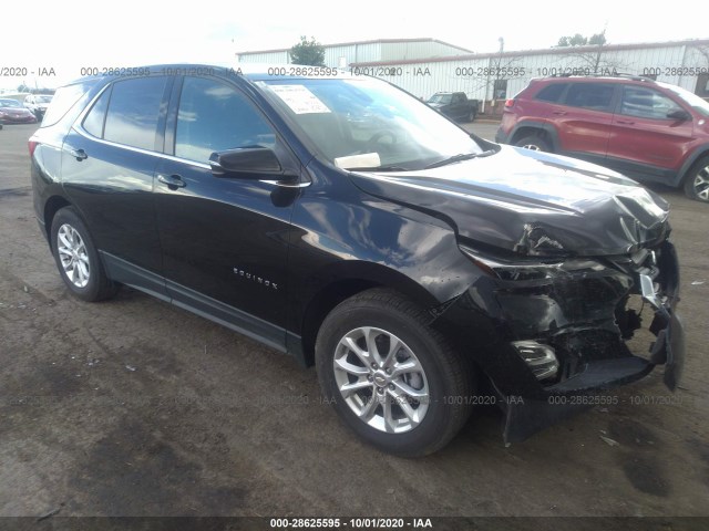 CHEVROLET EQUINOX 2019 2gnaxjev4k6290819