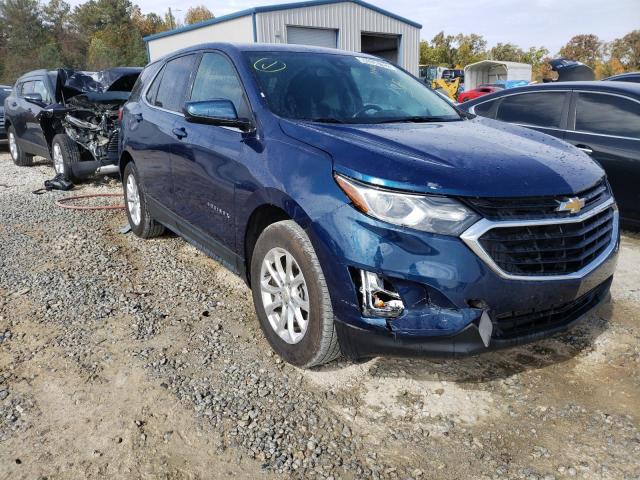 CHEVROLET EQUINOX LT 2020 2gnaxjev4l6100552