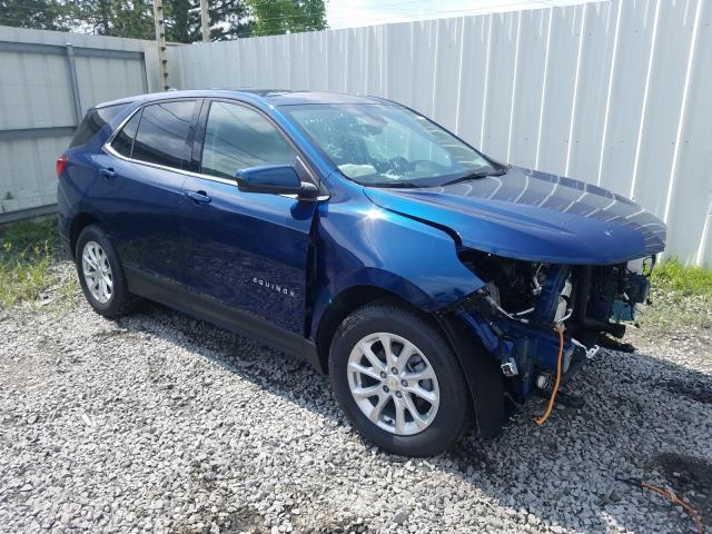 CHEVROLET EQUINOX LT 2020 2gnaxjev4l6103578