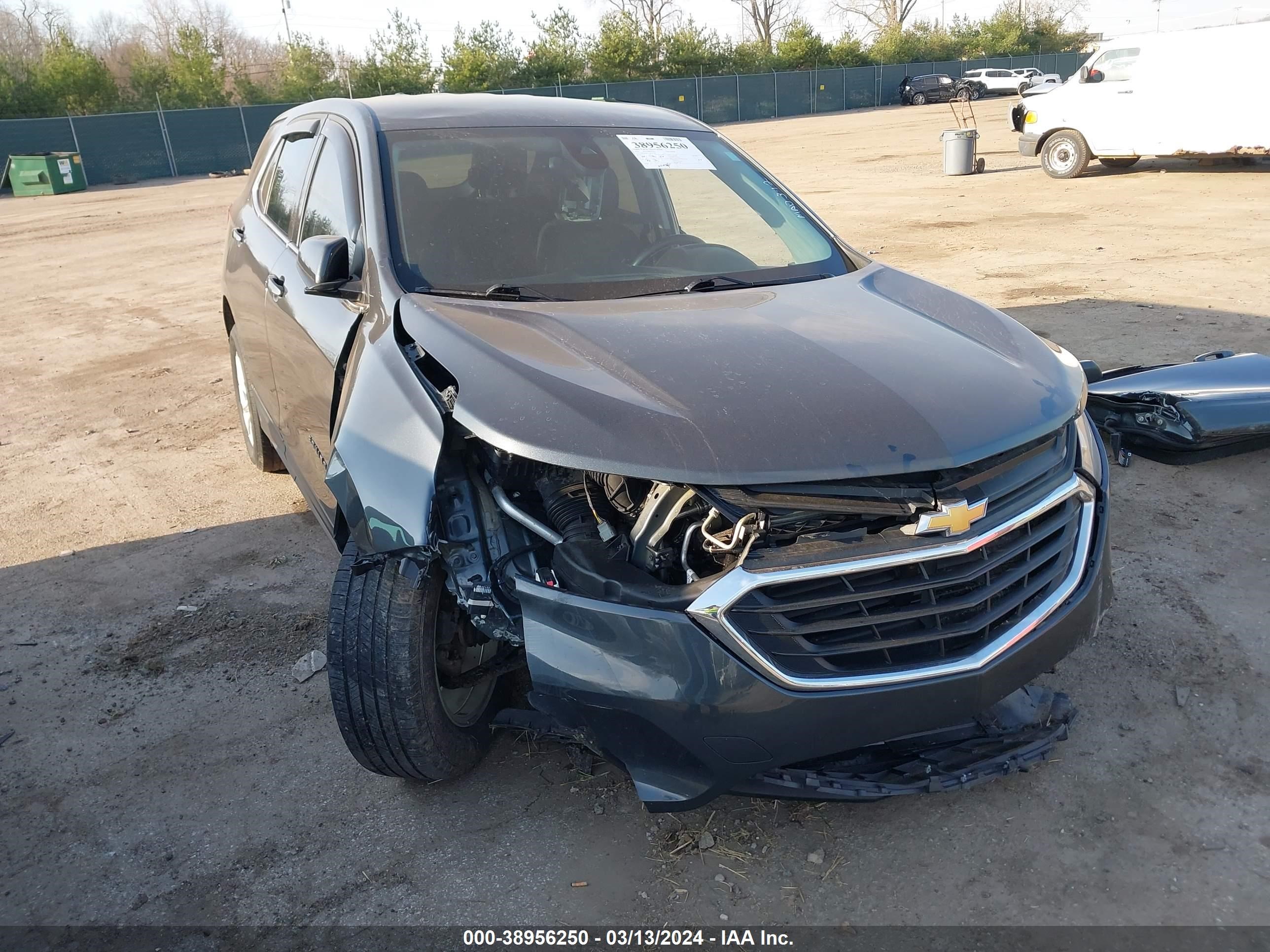 CHEVROLET EQUINOX 2020 2gnaxjev4l6148553