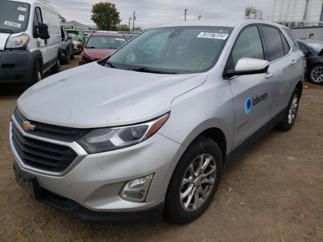 CHEVROLET EQUINOX LT 2020 2gnaxjev4l6193041