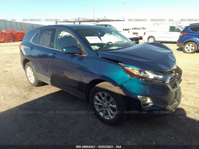 CHEVROLET EQUINOX 2020 2gnaxjev4l6199907