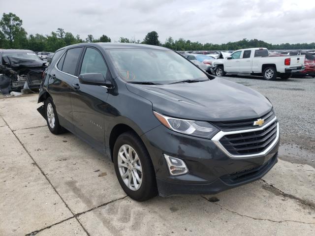 CHEVROLET EQUINOX LT 2021 2gnaxjev4m6126439