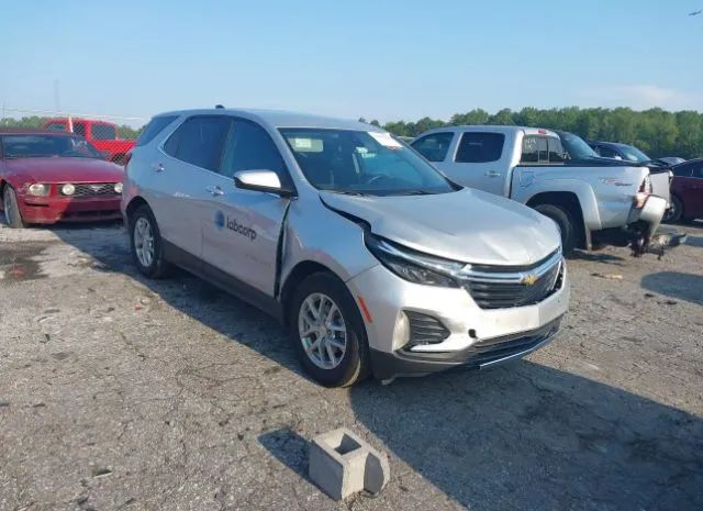 CHEVROLET EQUINOX 2022 2gnaxjev4n6145915