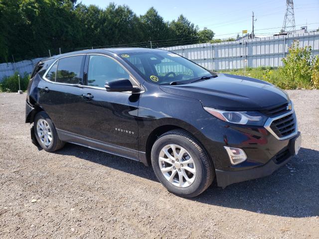 CHEVROLET EQUINOX LT 2018 2gnaxjev5j6104526