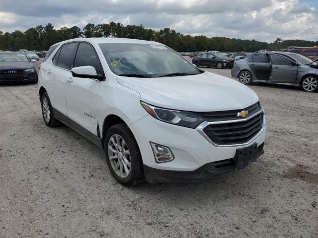 CHEVROLET EQUINOX LT 2018 2gnaxjev5j6104753