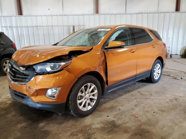 CHEVROLET EQUINOX LT 2018 2gnaxjev5j6106261