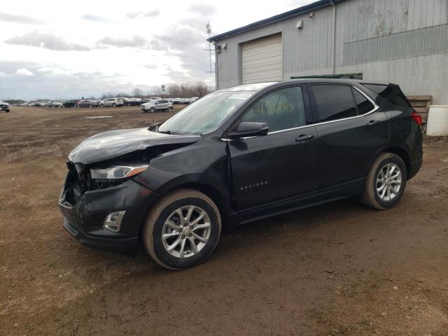 CHEVROLET EQUINOX LT 2018 2gnaxjev5j6113534