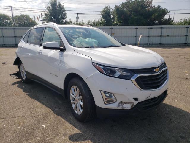 CHEVROLET EQUINOX LT 2018 2gnaxjev5j6120953