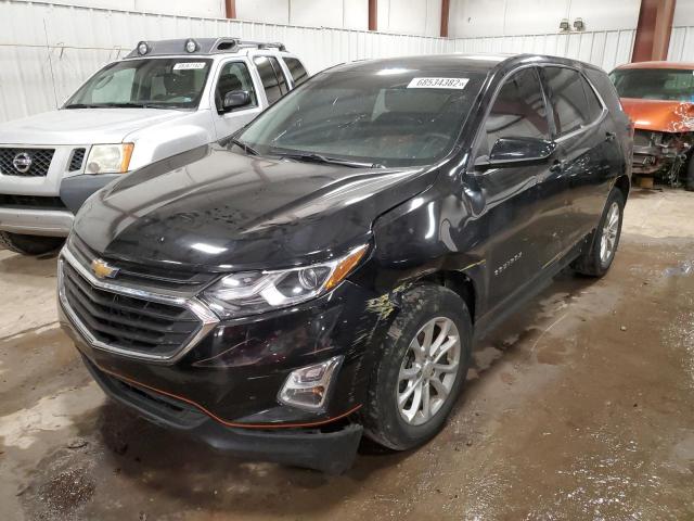 CHEVROLET EQUINOX LT 2018 2gnaxjev5j6129412