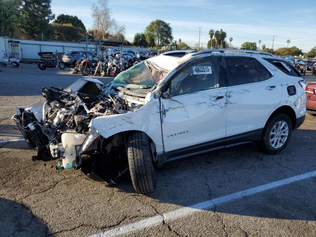 CHEVROLET EQUINOX LT 2018 2gnaxjev5j6132438