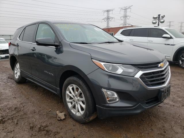 CHEVROLET EQUINOX LT 2018 2gnaxjev5j6133802