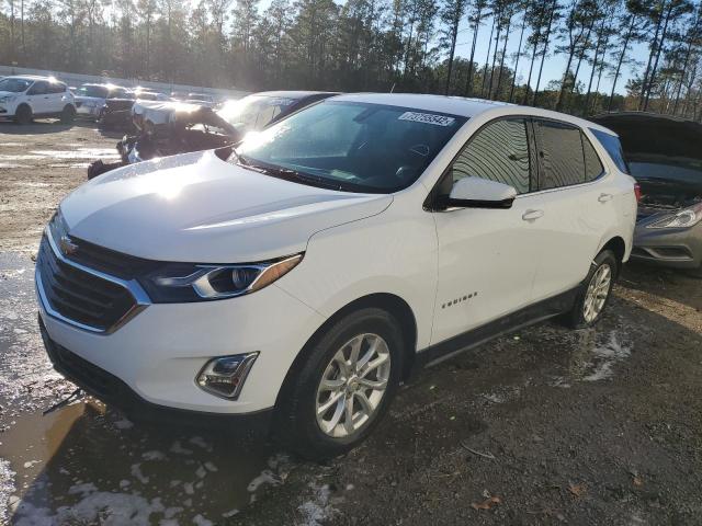 CHEVROLET EQUINOX LT 2018 2gnaxjev5j6134545