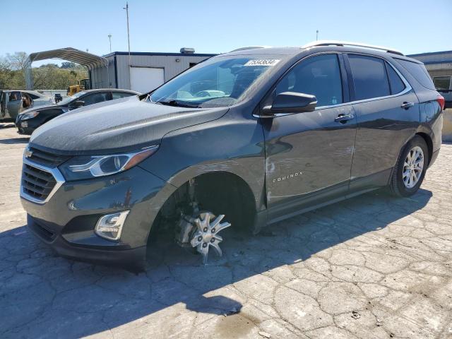 CHEVROLET EQUINOX LT 2018 2gnaxjev5j6136862