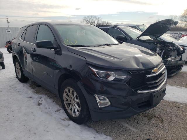 CHEVROLET EQUINOX LT 2018 2gnaxjev5j6138255