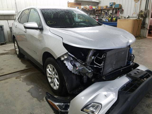 CHEVROLET EQUINOX LT 2018 2gnaxjev5j6142208