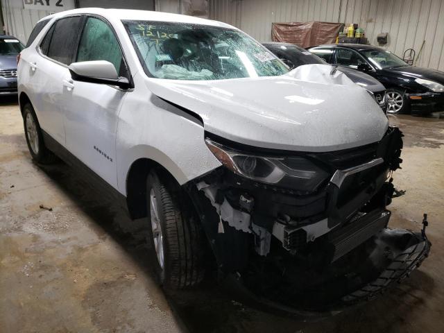 CHEVROLET EQUINOX LT 2018 2gnaxjev5j6146338