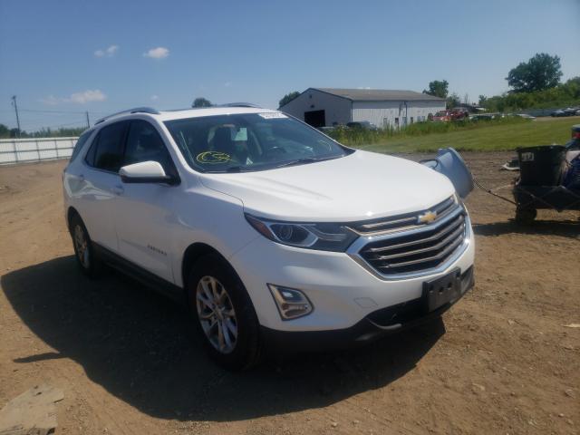 CHEVROLET EQUINOX LT 2018 2gnaxjev5j6148266