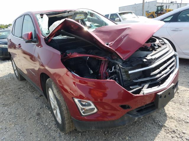 CHEVROLET EQUINOX LT 2018 2gnaxjev5j6150518