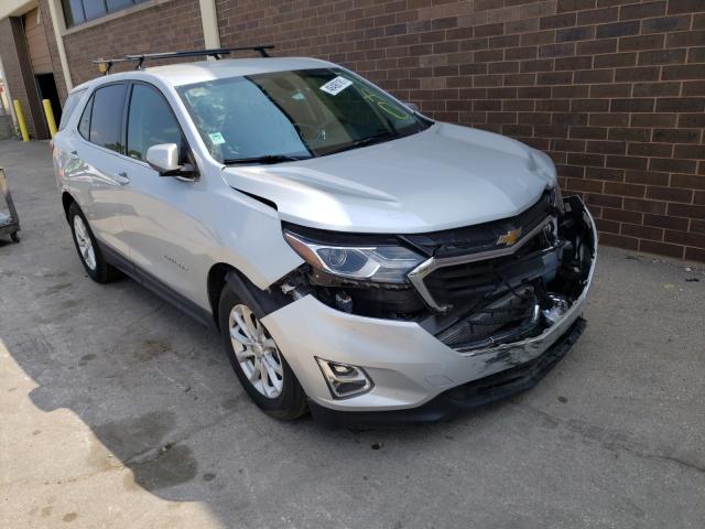 CHEVROLET EQUINOX LT 2018 2gnaxjev5j6154228