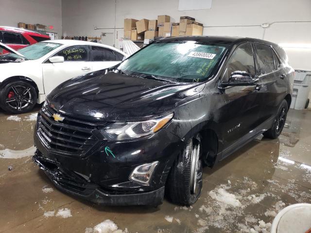 CHEVROLET EQUINOX LT 2018 2gnaxjev5j6155413