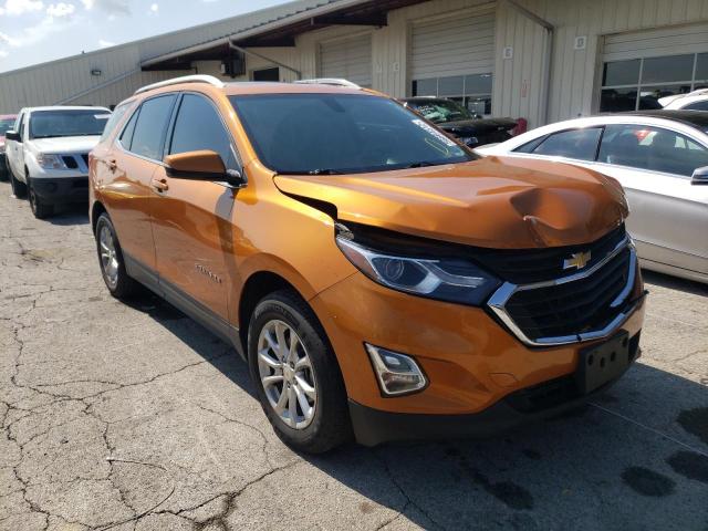 CHEVROLET EQUINOX LT 2018 2gnaxjev5j6158179