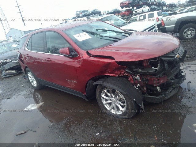 CHEVROLET EQUINOX 2018 2gnaxjev5j6160577