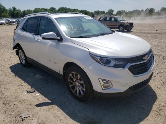 CHEVROLET EQUINOX LT 2018 2gnaxjev5j6162779