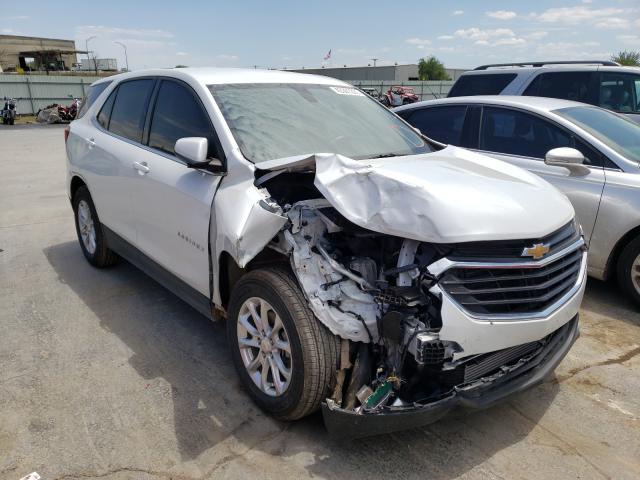 CHEVROLET EQUINOX LT 2018 2gnaxjev5j6169151