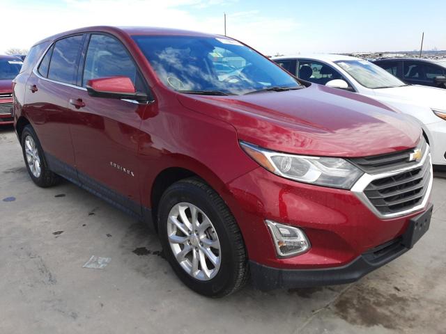 CHEVROLET EQUINOX LT 2018 2gnaxjev5j6173510