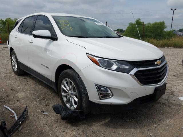 CHEVROLET EQUINOX LT 2018 2gnaxjev5j6176939