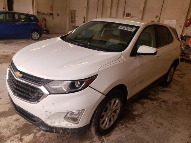 CHEVROLET EQUINOX LT 2018 2gnaxjev5j6186175