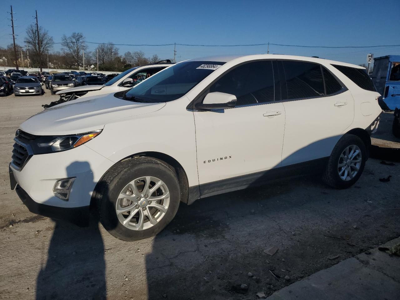 CHEVROLET EQUINOX 2018 2gnaxjev5j6188167