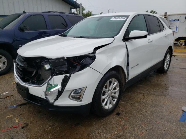 CHEVROLET EQUINOX LT 2018 2gnaxjev5j6189366