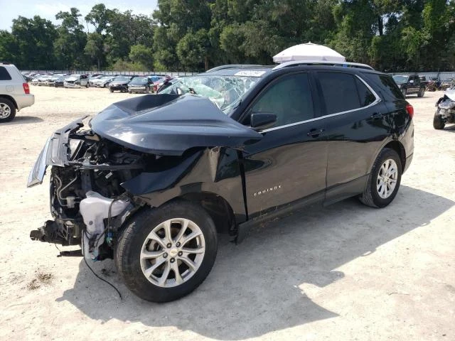 CHEVROLET EQUINOX LT 2018 2gnaxjev5j6190470