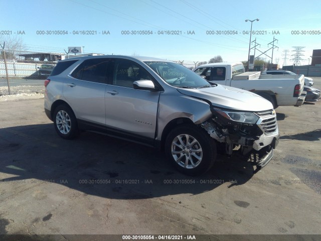 CHEVROLET EQUINOX 2018 2gnaxjev5j6191117